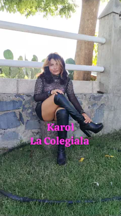 Karol La Colegiala - Foto 0a1af2d4-80b7-479c-a4ad-8f42660bb7f5