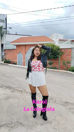 Karol La Colegiala - Foto 0ec86ab3-79f8-45dd-890f-70230c7ed53f