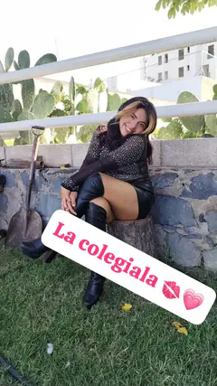 Karol La Colegiala - Foto 30302e67-d1dd-45b7-9dbb-e37da434663b