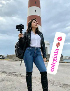 Karol La Colegiala - Foto 3628f8dd-f2b0-4e1a-9cd5-a0d383d42734