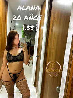Tentaciones Escort - Foto 3c9e910a-40ab-4808-aaf9-8667881f534c