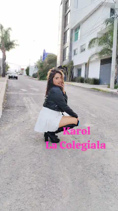 Karol La Colegiala - Foto 3e3608e6-96b9-4cdd-b88c-24c3b5af59f6