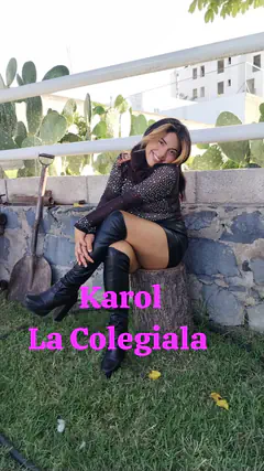 Karol La Colegiala - Foto 4470f49d-aedb-44d4-baa1-1035e450bae3