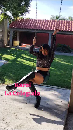 Karol La Colegiala - Foto 46aef56c-ea4e-4873-9617-83635ff8081c