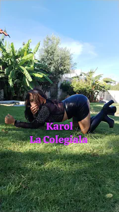 Karol La Colegiala - Foto 53b8c473-b4ac-47eb-a398-6eceddfcd71a