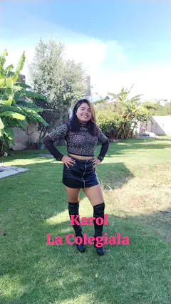Karol La Colegiala - Foto 642395f5-89ea-4f64-beda-5fae1248841d
