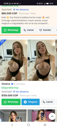 Todos Los Perfiles Son Falsos - Foto 6b329588-6f7c-4ccb-ae1c-688173144e8e