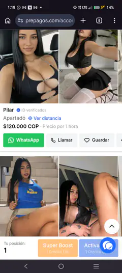 Todos Los Perfiles Son Falsos - Foto 6dd1b3e4-2948-453d-8f99-ce4fbab84dc3