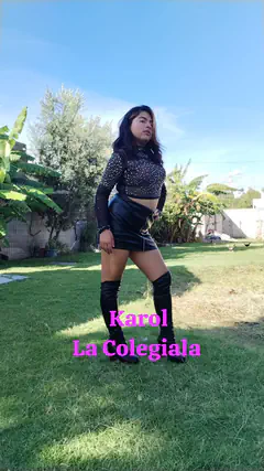 Karol La Colegiala - Foto 6f77d496-cc78-4980-94ee-dea14fd8630a