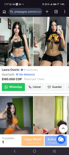 Todos Los Perfiles Son Falsos - Foto 7d66005b-035f-456b-8062-edd9bc5bd380