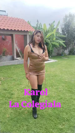 Karol La Colegiala - Foto 8157c0cb-3ce0-4d0a-aa8d-707196e21f0a