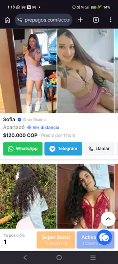 Todos Los Perfiles Son Falsos - Foto 907f2f04-673e-455b-b6f9-d7d69ca118f9
