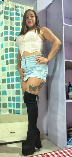 La CaleñA De Las Mariposas - Foto a0bb0940-d65e-4678-a524-83520097474d