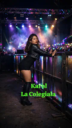 Karol La Colegiala - Foto a73a451b-c61c-4933-bc44-5d044a75f2dc