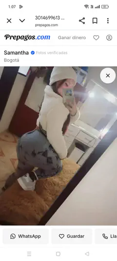 Xamanthá - Foto abd47392-4cc2-4208-8a7e-4de62ccd73c5