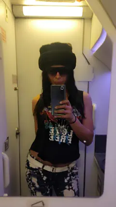 Michell Sutton - Foto ae6d392a-ad39-4983-a9e8-03a866cc03aa