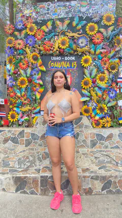 La Chica Del Video Viral De La Flora Bucaramanga - Foto b3c2d680-c7d9-45fa-cc5f-6123ef36d600