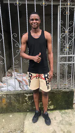 Kleiver Chala - Foto baa21ae5-ccbb-42d6-a6a6-ed2a87ffa215