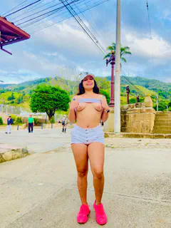 La Chica Del Video Viral De La Flora Bucaramanga - Foto c1997622-a73f-43be-e5a4-278ee34a4400