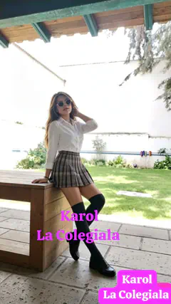 Karol La Colegiala - Foto ca6be979-b671-4eb4-9a3f-d2b2c303efe0