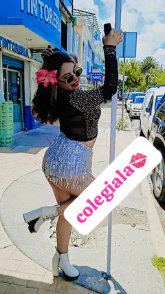Karol La Colegiala - Foto cf79321a-9e75-447e-bbb4-3ed686dc71c0