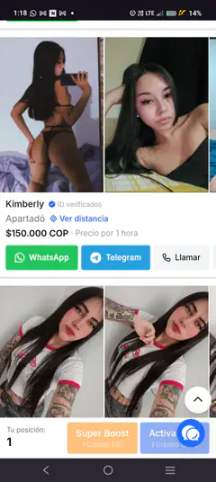 Todos Los Perfiles Son Falsos - Foto e434100e-2a3c-4ed1-b8b7-5c28334be64f