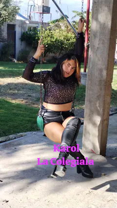Karol La Colegiala - Foto f2d252b5-9004-4ccf-8ff7-5ae801a2ee5a