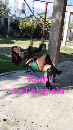 Karol La Colegiala - Foto f3e065ba-0521-4e48-8766-d15d9b7a8b3f