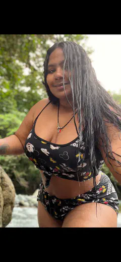 Negra exótica de tetas y culo grande🍑🔥 - Foto f7282d8d-d8ff-4967-e22e-06a803eab400