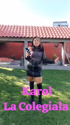 Karol La Colegiala - Foto 0e89470b-155e-46bd-8909-e4d2a5c58a5d
