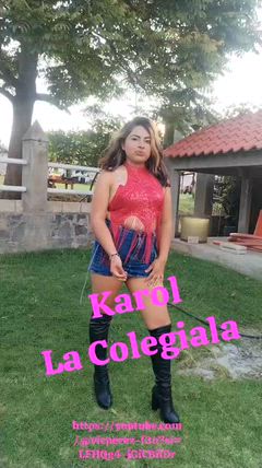 Karol La Colegiala - Foto 93e10d86-cbdd-4aed-8251-2995fc3334e1