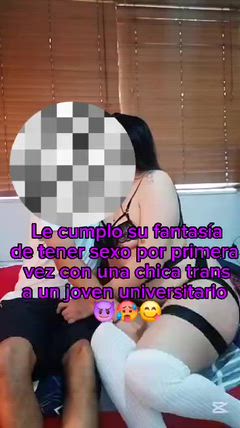 Danna Trans Caserita Y Natural - Foto af3f6027-ae92-4635-90d9-c50a4703c470