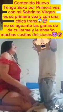 Danna Trans Caserita Y Natural - Foto c116a226-07b5-4ffa-bcc7-65ac270f1f04