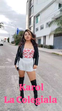 Karol La Colegiala - Foto d7ea8f83-1dcf-4223-b7a9-74562ac2a5cc