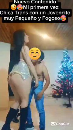 Danna Trans Caserita Y Natural - Foto e4d64fde-999b-4e7b-8793-81d6343c9e20